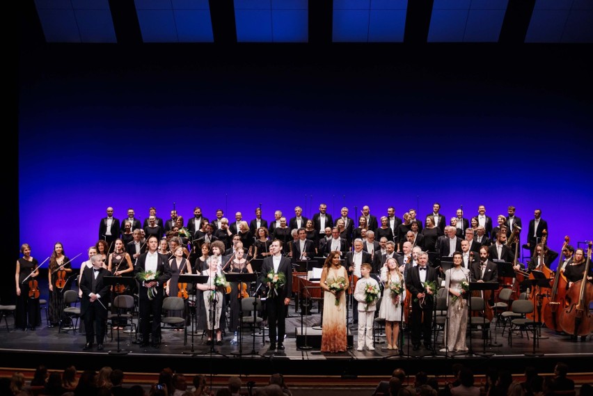 Chór Opery i Filharmonii Podlaskiej, bierze udział w prestiżowym festiwalu "Chopin i jego Europa" w Warszawie (zdjęcia)