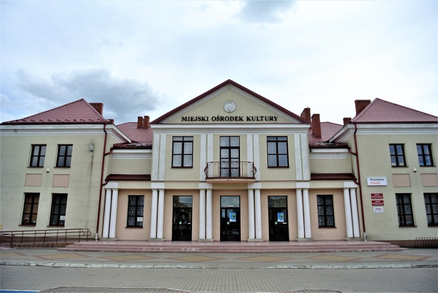 Wysokie Mazowieckie. Remont ośrodka kultury. Miasto dostało dofinansowanie (zdjęcia)