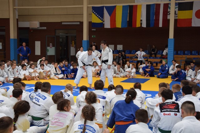 Międzynarodowy Turniej Judo Solanin Cup 2021 w Nowej Soli. 12 - 13 czerwca 2021 r. Kliknij w zdjęcie i przejdź do galerii. Przesuwaj zdjęcia w lewo>>>>>>