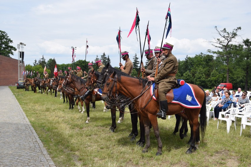 22. Pielgrzymka Kawalerii Konnej na Jasną Górę...