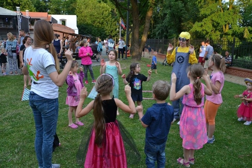 Świetnie bawiliśmy się podczas Nocy z Duchami na Zamku...