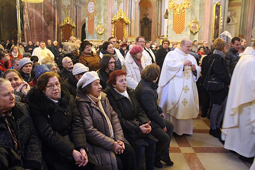 Obchody Światowego Dnia Chorego w Lublinie. Abp Budzik odprawił uroczystą mszę (ZDJĘCIA)