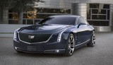 Plany General Motors - flagowy model i nowy silnik