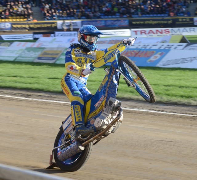Gorzowianin Bartosz Zmarzlik zadebiutuje w cyklu Grand Prix. Oprócz zawodnika Stali uczestniczy w nim trzech innych Polaków.