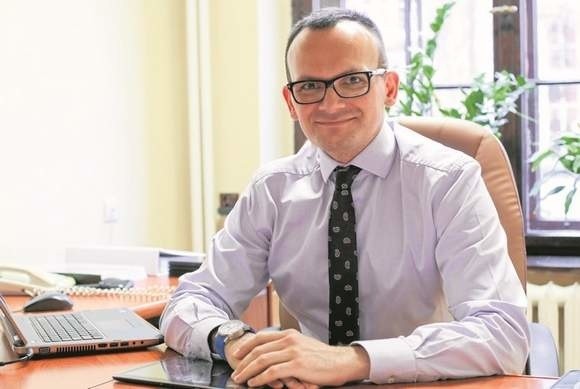 Marcin Anaszewicz, szef biura prezydenta, zapewnia, że podwyżki nie otrzymał. Zarabia więcej od Roberta Biedronia.