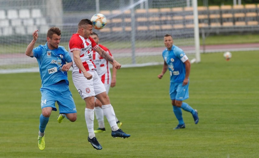 03.06.2020 rzeszow resovia rzeszow blekitni stargard ii liga...