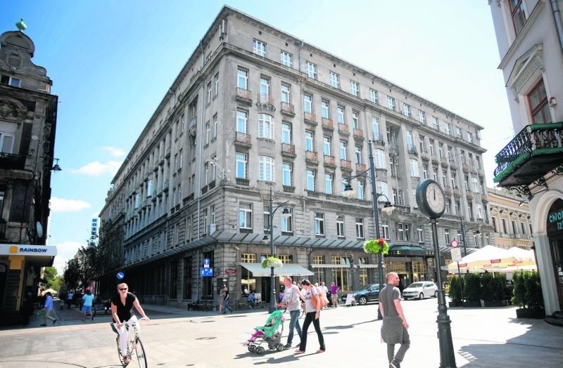 Hotel Grand funkcjonuje nieprzerwanie od 128 lat.