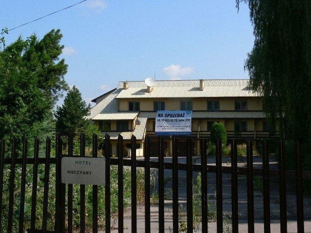 Do tej pory władze Tarnobrzega kilka razy ogłaszały przetarg na zakup Hotelu Nadwiślańskiego. Teraz możliwa jest tylko jego dzierżawa.