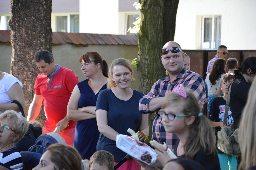 Festyn z okazji Dnia Ojca przy parafii św. Klemensa [FOTO]