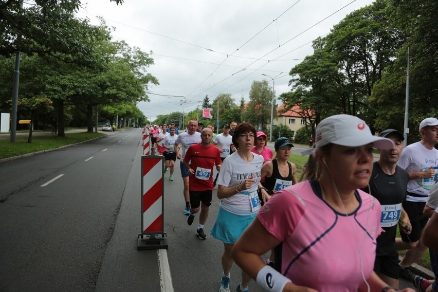 2. PZU Maraton Szczeciński za nami. Wygrali Paweł Kosek i Ewa Huryń. Gratulujemy!