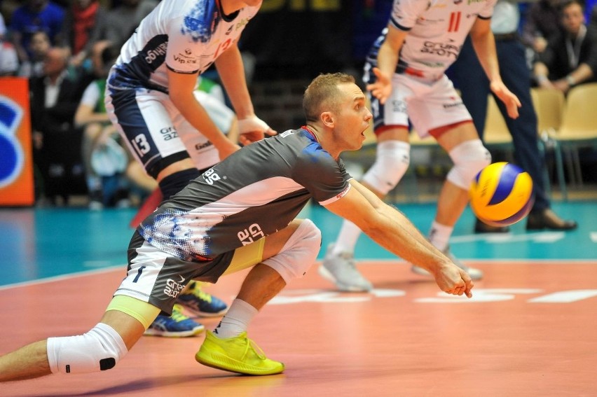 ZAKSA Kędzierzyn-Koźle pokonała w finale Pucharu Polski...