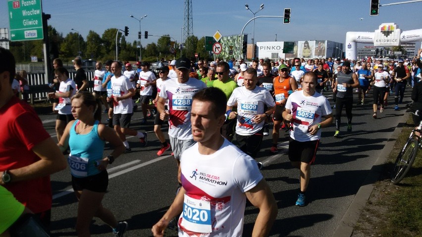 PKO Silesia Marathon 2015