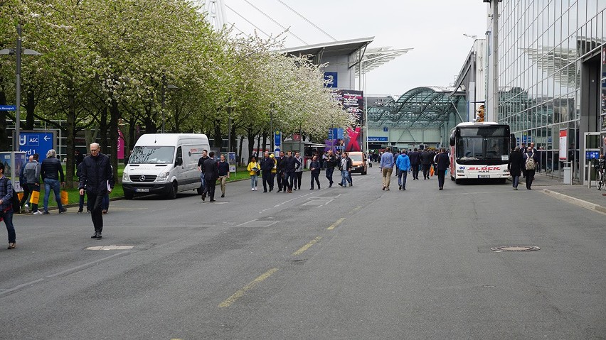 Cuda techniki i nowe szanse dla firm na Hannover Messe. Zapraszamy na wycieczkę z podlaskimi firmami po największych targach przemysłowych.