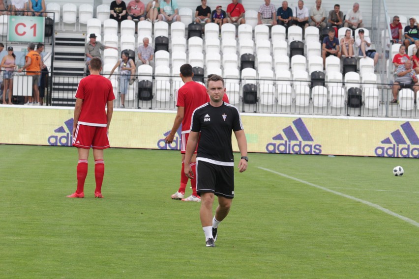 AS Trencin - Górnik Zabrze 4:1 ZDJĘCIA + RELACJA. Bolesna lekcja w Myjavie