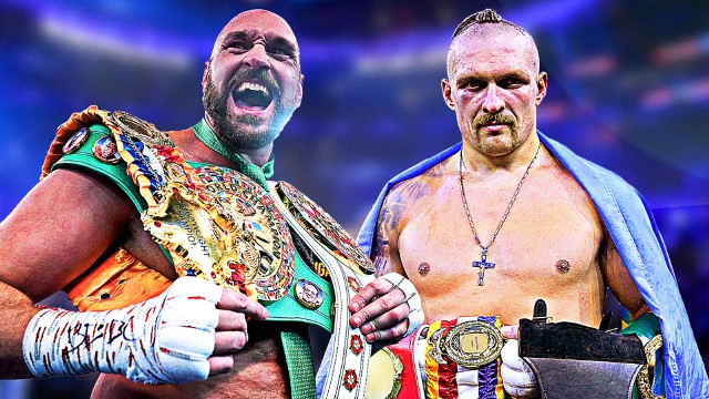 Tyson Fury kontra Ołeksandr Usyk – kiedy i czy w ogółe dojdzie do walki o zunifikowane mistrzostwo świata wagi ciężkiej