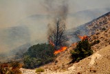 Ogromne pożary w Grecji. Co zrobić, jeśli biuro podróży nie wywiązuje się z obowiązków?