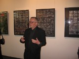 Filmowy świat Marka Guza, czyli nowa wystawa w Galerii AIG Lincoln w Radomiu (zdjęcia)