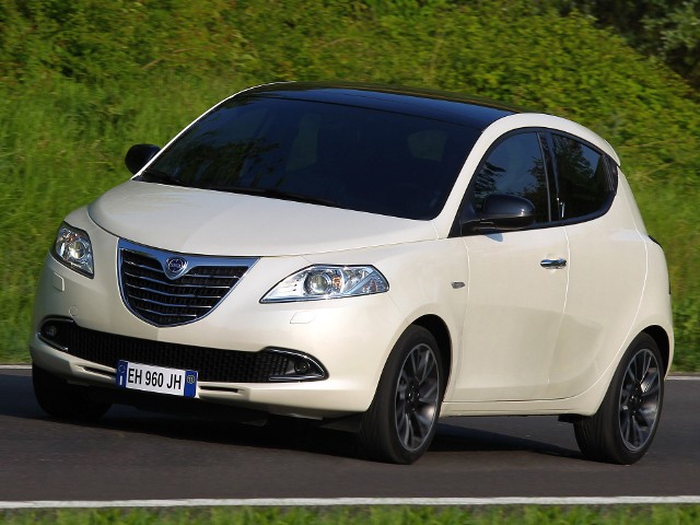 Lancia Ypsilon 2011 / Fot. Lancia