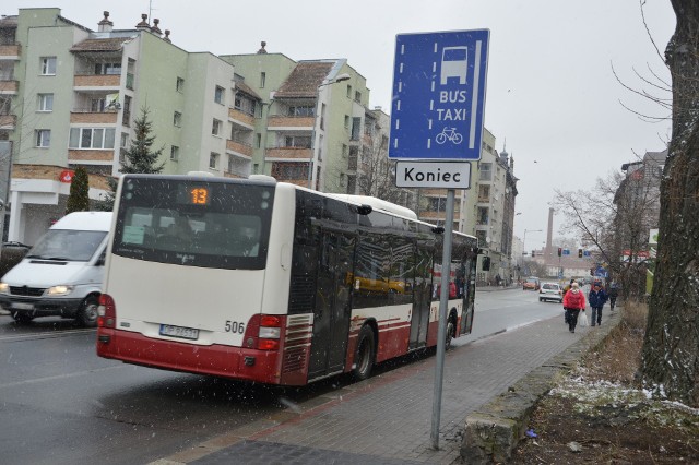 Opole stawia na komunikację miejską, dlatego od końca stycznia przywrócony ma zostać buspas na ul. Spychalskiego.