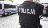 Katowice: 80-latek na elewacji sądu namalował dwie swastyki. Został zatrzymany