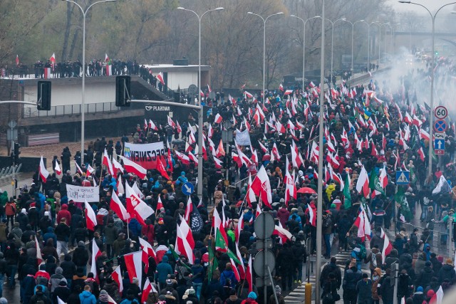 MARSZ NIEPODLEGŁOŚCI 2016