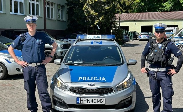 Groźna sytuacja w Gdańsku. Auto zatrzasnęło się, w środku znajdował się 11-miesięczny chłopiec