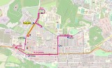 Drogowcy rozpoczynają przebudowę Szosy Okrężnej w Toruniu. Jak pojadą autobusy MZK?