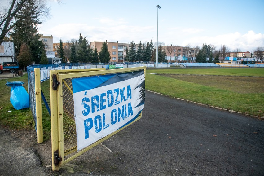 Etatowy uczestnik Totolotek Pucharu Polski - Polonia Środa Wielkopolska ze złotym certyfikatem PZPN