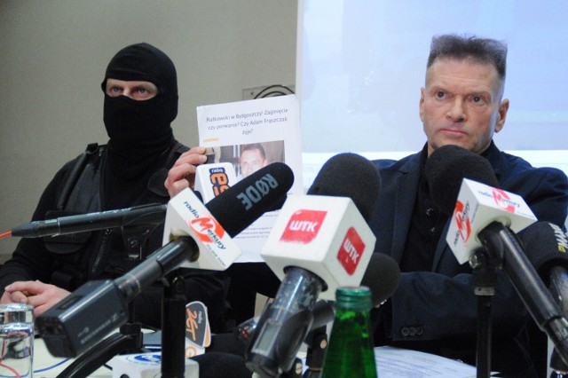 Radosław B. z zarzutami. Prokuratura wnioskuje o tymczasowy areszt