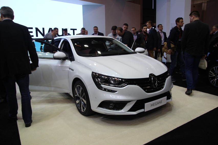 Nowe Renault Megane...