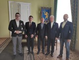 Delegacja z Katolickiego Uniwersytetu Lubelskiego odwiedziła Lwów