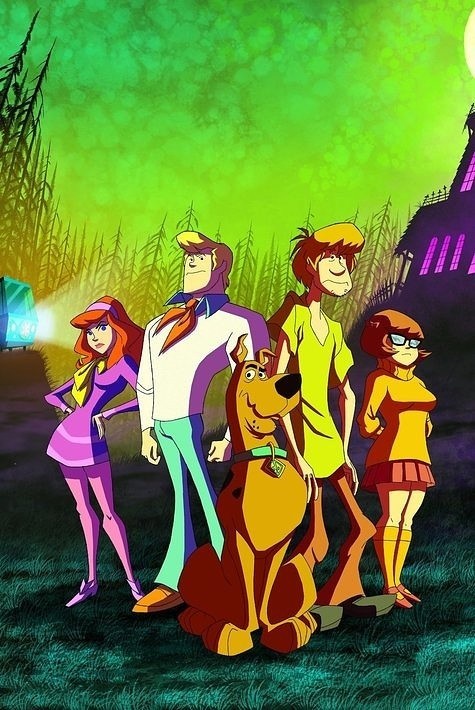 "Scooby Doo" (fot. AplusC)