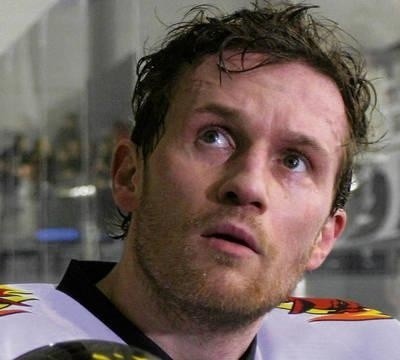 Mariusz Czerkawski rozegrał w fazie play off NHL 42 mecze FOT. MIKOŁAJ SUCHAN