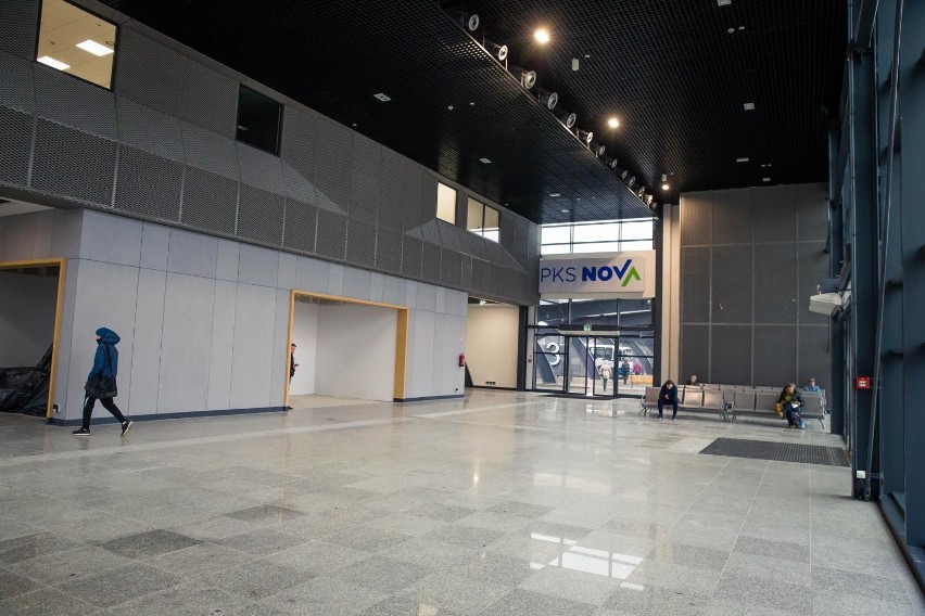 Dworzec PKS w Białymstoku już otwarty. Od dzisiaj oficjalnie [ZDJĘCIA, WIDEO]