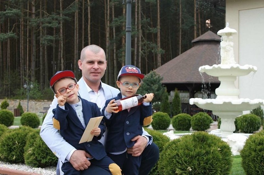 Osiek. 46-letni Michał Wcisło walczy z glejakiem. Pomóc mu może kosztowana terapia