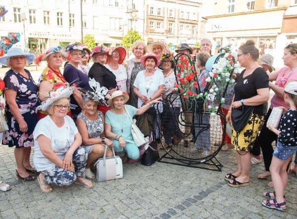 Zabrze: piknik na 30 lat wolności. Były tańce i występy muzyczne