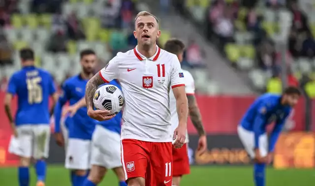 Kamil Grosicki zapowiedział powrót do Polski