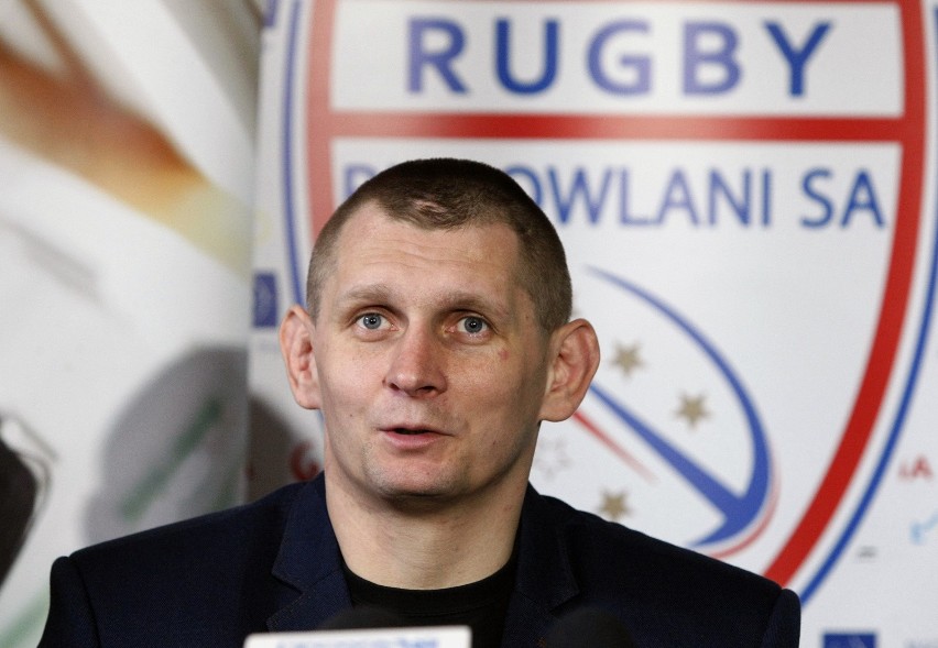 Wielki sukces łódzkiego szkoleniowca. Przemysław Szyburski trenerem dekady w polskim rugby!