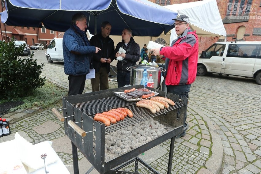 Świątecznie w Szczecinie. Targi na Łasztowni i Kiermasz przed Katedrą