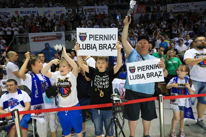 Polski Cukier Toruń znowu na podium w Energa Basket Lidze....