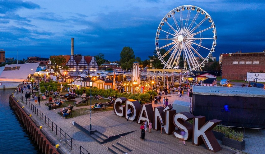 Gdańsk największym miastem w Polsce! Tuż za nim jest...