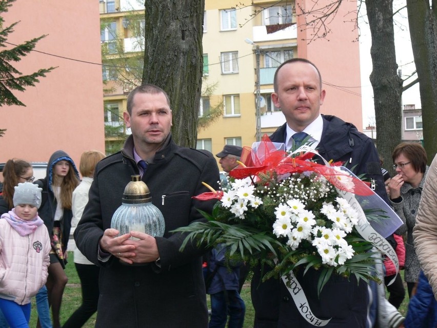 W Skopaniu obchodzono Dzień Pamięci Ofiar Zbrodni Katyńskiej