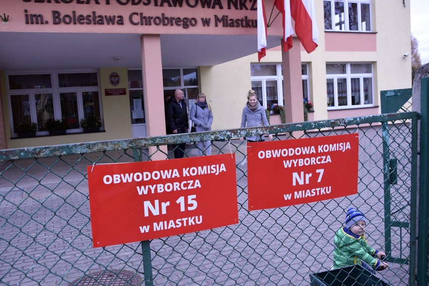 Druga tura wyborów w Miastku, Kołczygłowach i Studzienicach