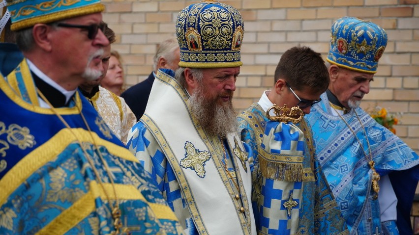 Cerkiew Zaśnięcia Najświętszej Maryi Panny w Bielsku...