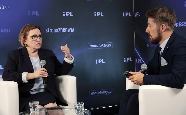 Europoseł Zalewska uważa, że unijny rynek uprawnień do emisji dwutlenku węgla (ETS) wymknął się spod kontroli i trzeba "zresetować" politykę energetyczną UE.