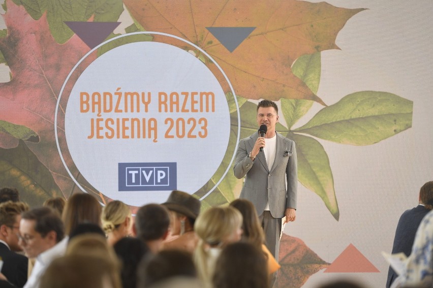 Jesienna ramówka TVP 2023