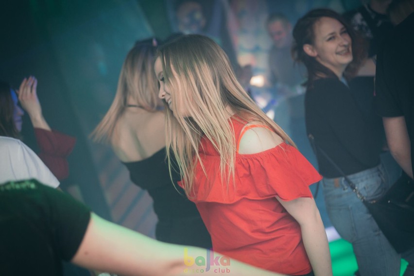 Bajka Disco Club na stałe wpisała się w imprezową mapę...