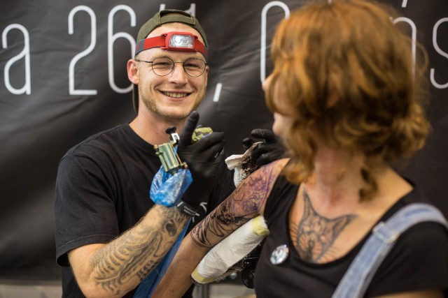 29 07 2017 Gdańsk Tattoo Konwent