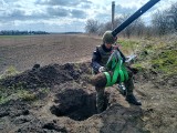 Niewybuchy w Strzelnie, Popowie, Latkowie i Szadłowicach. Saperzy mają ostatnio dużo pracy. Zdjęcia