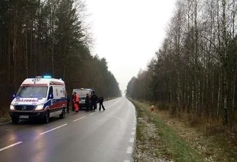 Wczoraj około godziny 17.00 dyżurny Komendy Miejskiej...